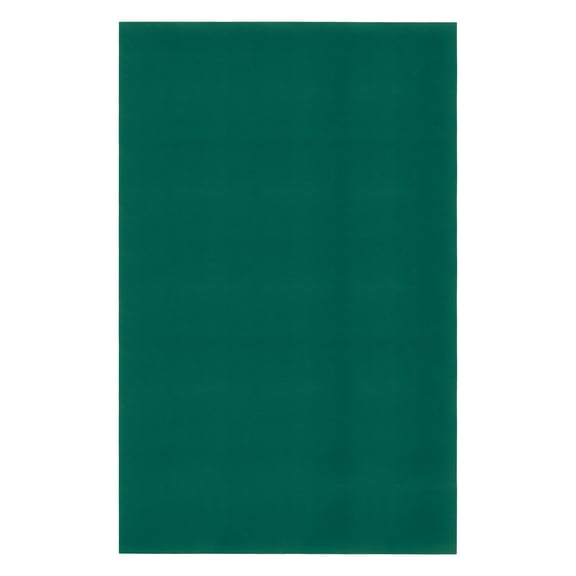 14 Count Cross Stitch Cloth 39 by 62.6 Inch Embroidery Fabric, Grass Green