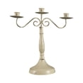 thumbnail image 2 of Zeus Retro Candle Holder Light Luxury Rust-proof Vintage Decorative 3-Arms/5-Arms Candle Stand Home Decor, 2 of 7