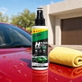 thumbnail image 1 of Automobile Coating Agent Spray Coating Hand Spray Coating Wax Crystal Paint Surfaces Maintenance Brightener Quicks-acting Nanos Coating Agent 100ml, 1 of 8