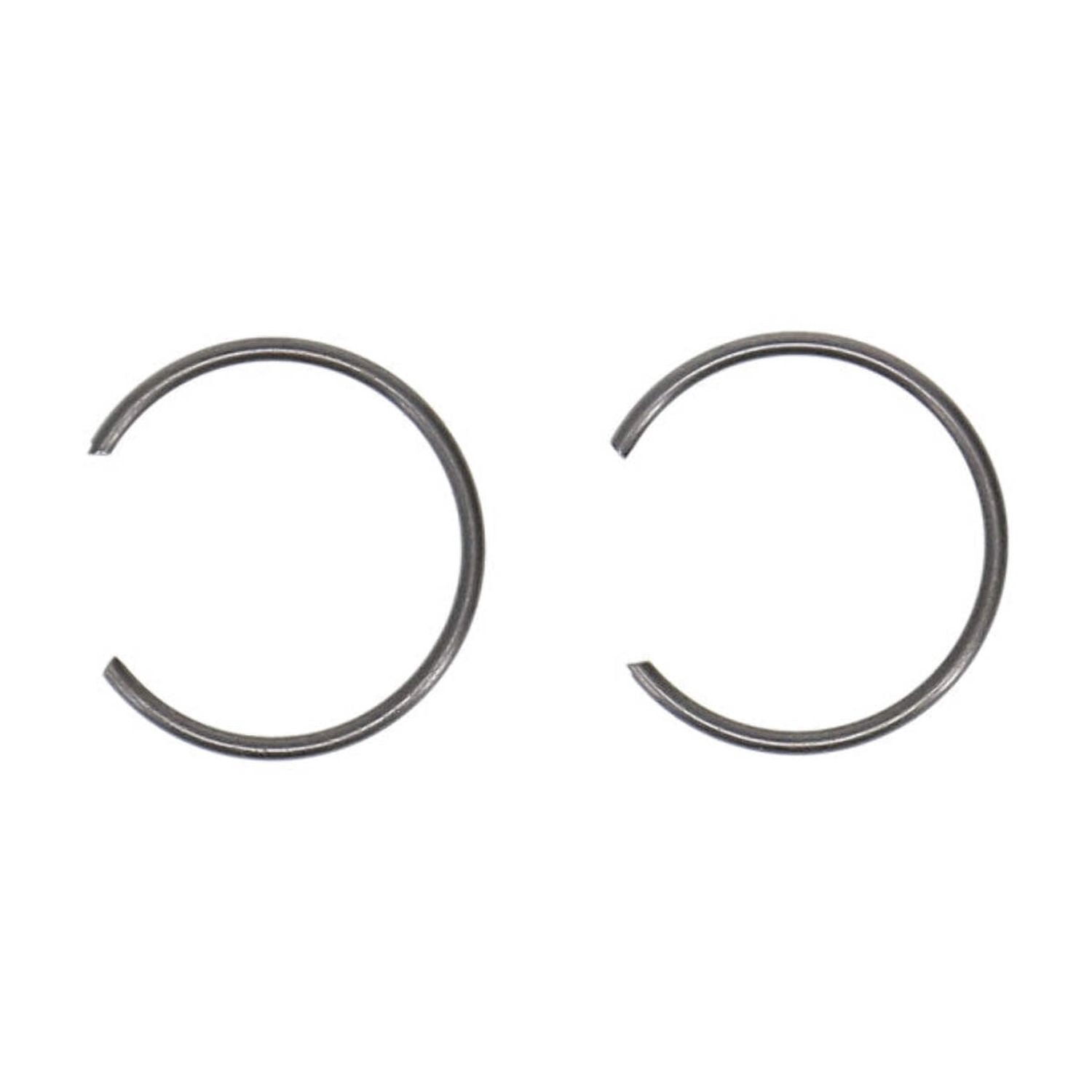 Wiseco Piston Lock Rings .062 (pair) Round Wire Style