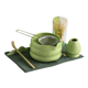 thumbnail image 2 of Batidor de té verde Matcha, juego de té japonés, herramienta de bambú Chasen, cepillo para té, exquisito juego de Matcha para juego de té verde, 2 of 8