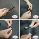thumbnail image 2 of Accesorios de polea perfecl Fitness Gym 17 piezas cable acero, 2 of 7
