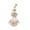 A, variant on Vikakiooze Christmas Decorations Outdoor Christmas Decorations Pendants Figurines Knitted Hats Scarves Snowman Dolls Party Decorations