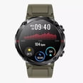 thumbnail image 2 of Reloj Inteligente Fralugio T30 Round Full Hd Ips Verde Sport, 2 of 5