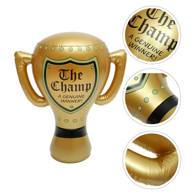 Inflatable Trophy Items Unisex Inflatable Trophy Items Unisex