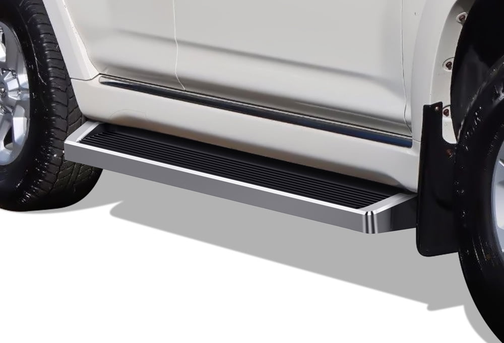 APS iBoard Running Boards Style Compatible with Toyota 4Runner 2010