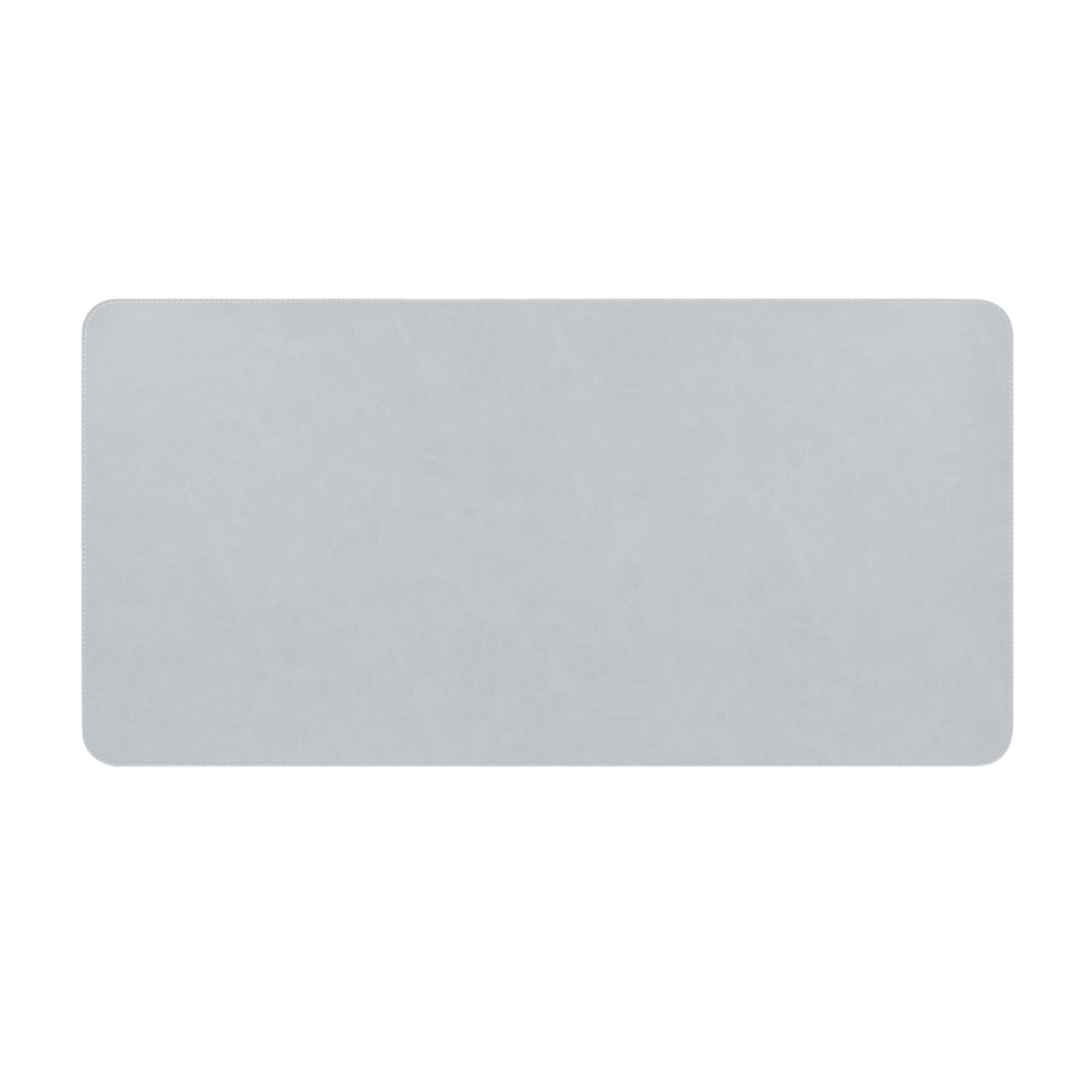 Gmogad Large Gaming Mouse Pad, 40x80cm Non-Slip PU Leather Mousepad - Extra Large Desk Mat for Gaming, Office, Computer, Keyboard, Cork Base, Easy Clean