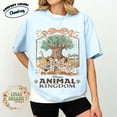 thumbnail image 5 of Disney Mickey Animal Kingdom Comfort Color Shirt, Mickey & Friends Safari Tee, Retro Disney Animal Kingdom Shirt, Disney World Trip Tee, 5 of 6