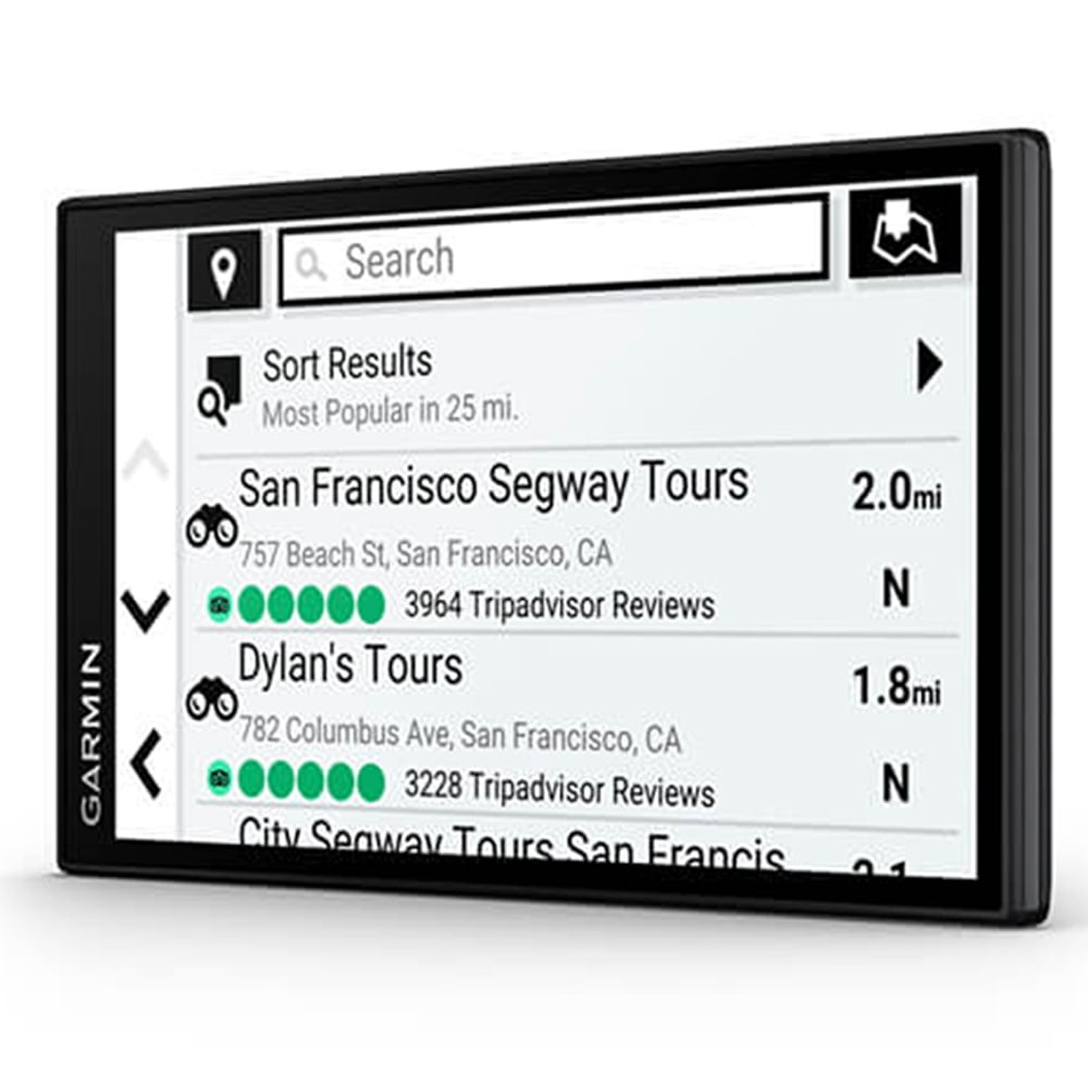 Garmin 010-02469-00 DriveSmart 66 6" Car GPS Navigator Bundle with 2 Year Extended Accidental Repair Plan| Official Garmin USA Dealer