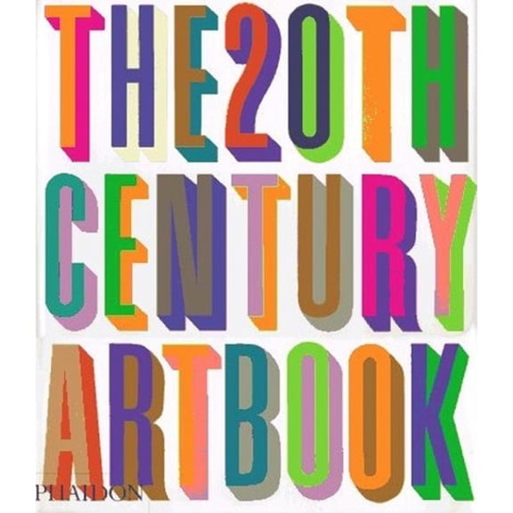 Pre-Owned The 20th Century Art Book: 0000 Paperback
