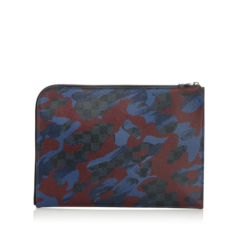 vuitton camouflage bag