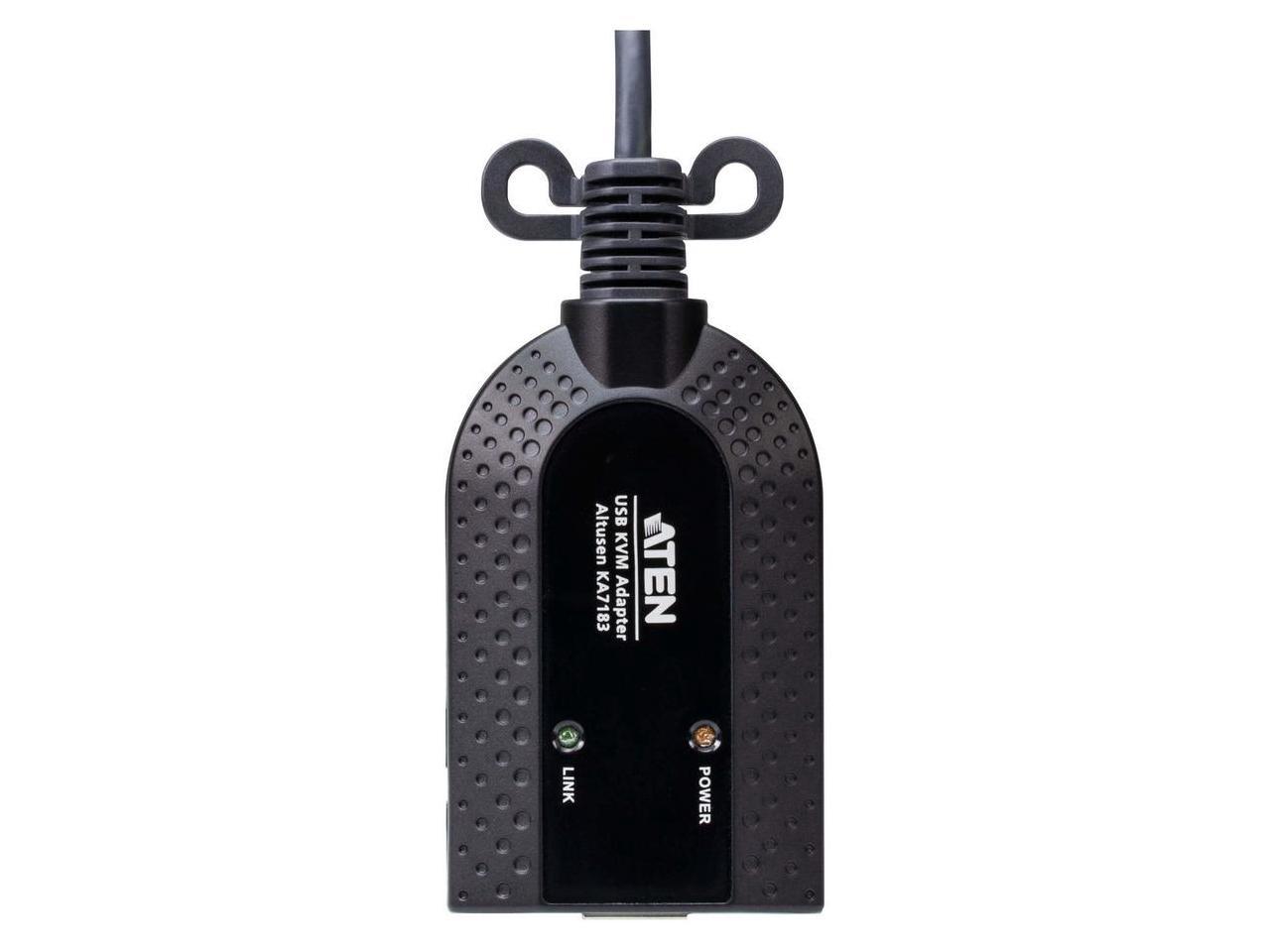 ATEN USB-C Virtual Media KVM Adapter KA7183