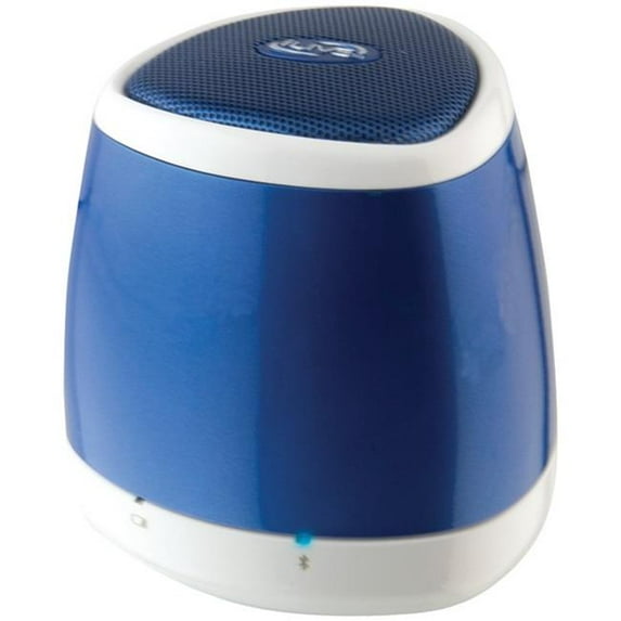 Ilive ISB23BU The Hurricane Bluetooth Speaker - Blue