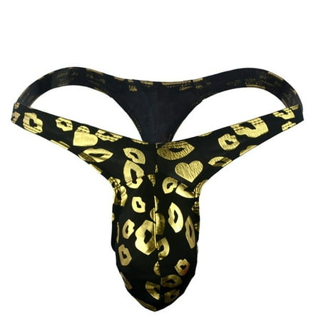 

Men s Sexy Low Rise Breathable Briefs Thong Underwear G-string T-Back Underpants