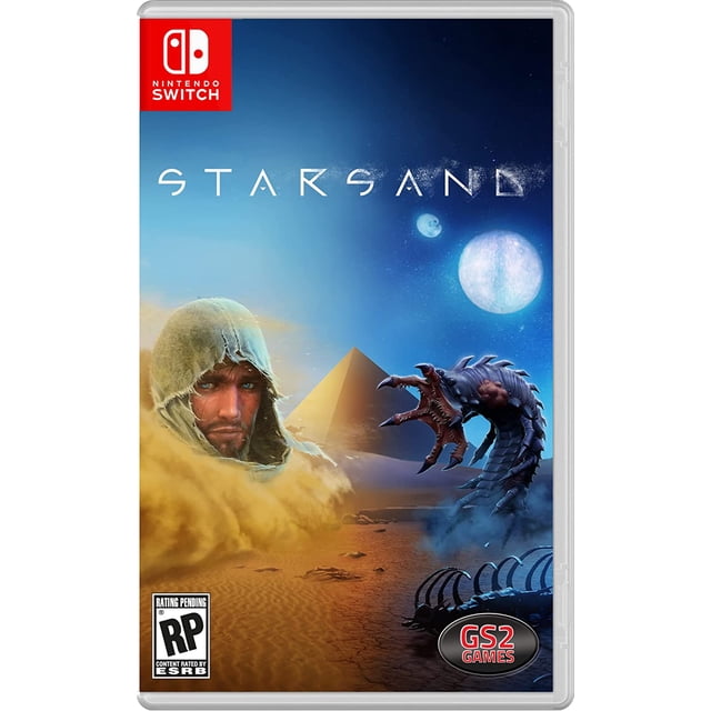 Starsand – Nintendo Switch Nintendo Nintendo Switch