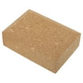 thumbnail image 1 of MasteelfCA 1pc Square Bevel Wedge Sanding Block Handmade Leather Wedge Polishing Tool, 1 of 7