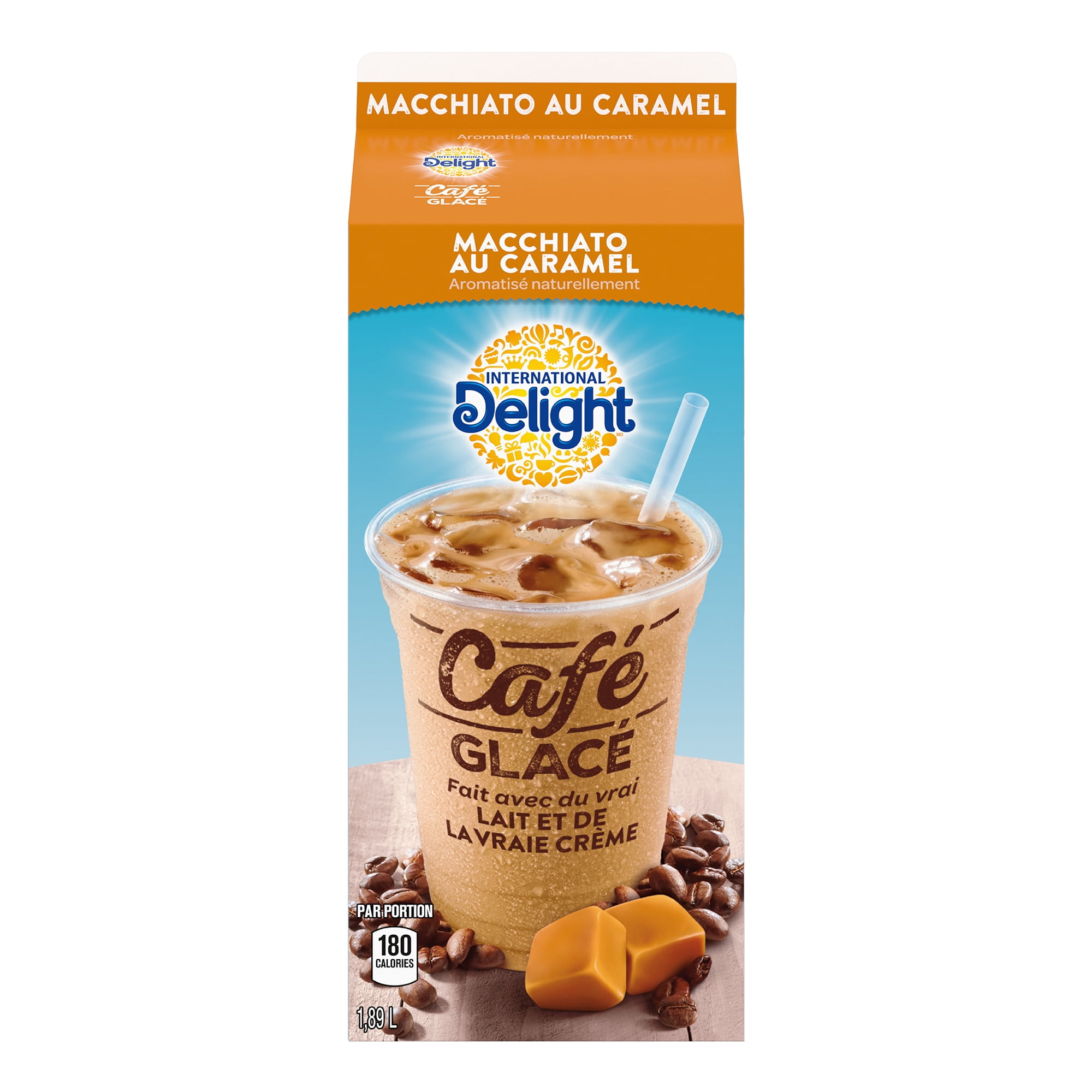 【Caramel Macchiato】 Starbucks Caramel Macchiato Canada – Price & Calories
