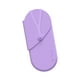 thumbnail image 2 of Bolsa resistente al calor de la estera del silicón, estera del viaje, bolsa de herramientas profesional, resistente al calor del pelo de la estera 2 e Violeta, 2 of 9