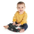 Bright Starts Ford Mustang 4in1 Baby Walker with Removable Steering