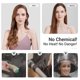 thumbnail image 3 of Rulos de pelo con agarre automático, rizadores de pelo sin calor para cabello largo, medio y corto con pinzas, herramienta para el cabello de varios tamaños, 48 ​​unidades por juego, 3 of 5