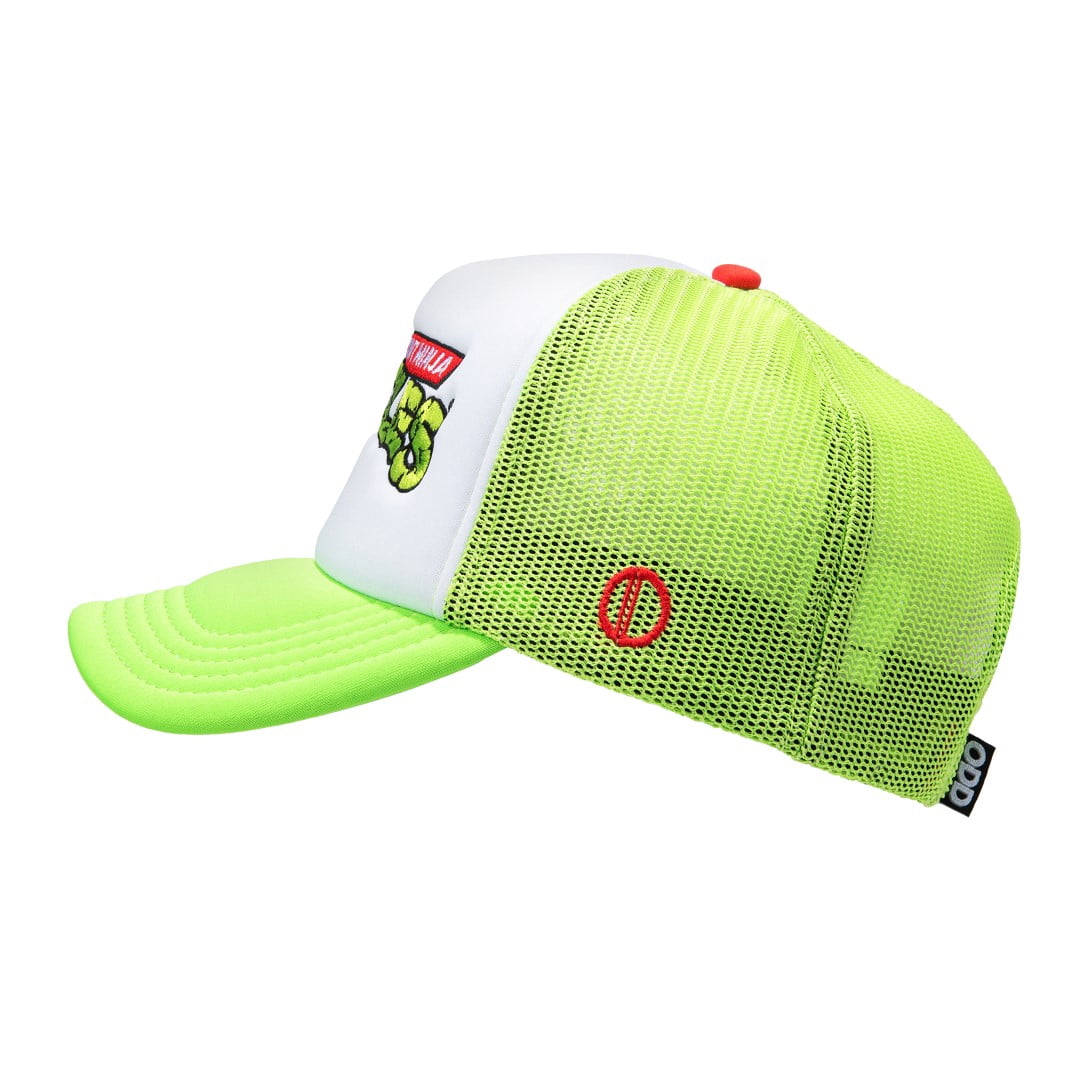 ODD SOX – Teenage Mutant Ninja Turtles Trucker Hat – Mesh Baseball Cap One Size for Men & Women –