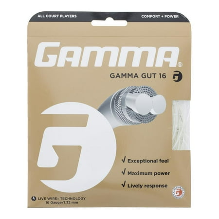 Tennis String Natural - Gut Tennis String Natural