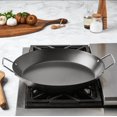 thumbnail image 1 of GAKMR-15-inch paella pan, 1 of 4
