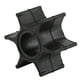 thumbnail image 4 of Impulsor de Bomba de Agua Ticfox 6 Cuchillas 47-803630T Repuesto para Fueraborda Chrysler 75-140HP, 4 of 14
