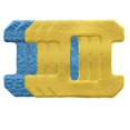 thumbnail image 2 of Cuentas acrílicas con letras de colores variados, cuentas espaciadoras sueltas redondas y planas del alfabeto para hacer joyas, accesorios para pulseras hechos a mano, 2 of 4