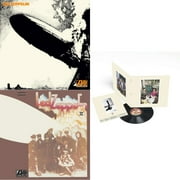Led Zeppelin I (180G/Remastered) & Led Zeppelin Ii (180G/Remastered) & Presence [LP Vinyl Bundle]