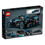 Lego Technic Bugatti Bolide Agile Blue