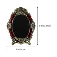 thumbnail image 2 of 1 espejo de mesa para tocador., 2 of 3
