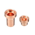 thumbnail image 2 of MYG 10pcs Extended Long Tip Electrode & Plasma Cutter Nozzles For PT31 LG40 40A, 2 of 6