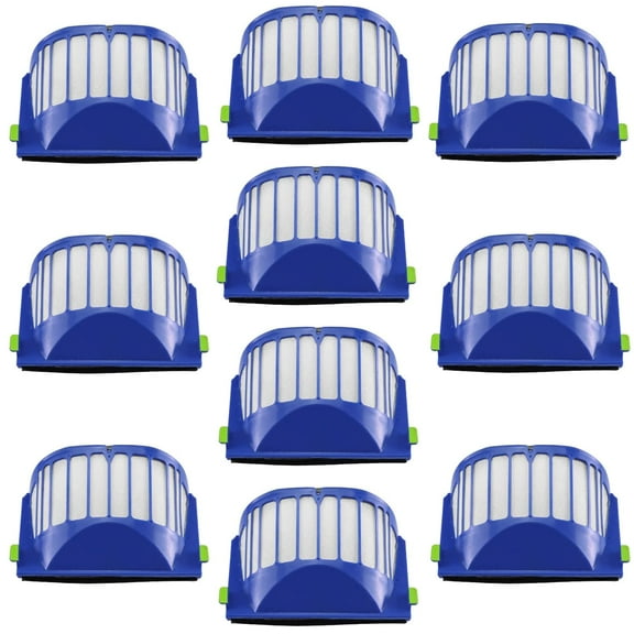 AMI PARTS iRobot 600 Aero Vac Filters for iRobot Roomba 500 & 600 Series 536 550 Vacuum Cleaner