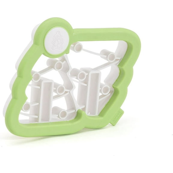 Sweet Creations 3D Mini Christmas Tree Cookie Cutter Kit