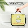 thumbnail image 4 of Gudetama Hanging Travel Toiletry Bag Makeup Cosmetic Bag Organizer for Women Girls, 4 of 7