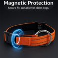 thumbnail image 2 of Pawliberation Magnetic Dog Collar, Magnetic Dog Collar, Pawliberation for Dogs, Material + Heavy-Duty Buckle, Double Layer Reflective Do𝐠 Collar Waterproof, Perfect for Senior Dogs (C2), 2 of 9
