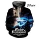 thumbnail image 3 of Sudadera con capucha Fast Furious para hombre, sudaderas con capucha con gráficos 3D a la moda, sudaderas casuales de tendencia para hombre y mujer, sudaderas con capucha, ropa de calle para hombre, 3 of 5