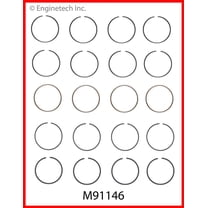 RINGS CHRY MIT HYU 3.0L 1