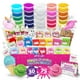 thumbnail image 1 of Slime Kit Glitter Galz Jumbo Mega, 75 unidades, para niñas de 6 a 12 años, 1 of 7