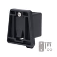 thumbnail image 2 of Bike Front Carrier Block, PA66 Fiberglass Bike Rack Front Carrier Adapter Bag Bracket for  Folding Bike Cycling Part, 2 of 7
