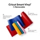 thumbnail image 2 of Rollo de vinilo Cricut Smart extraíble, amarillo maíz, 3,7 m x 33 cm, 2 of 6