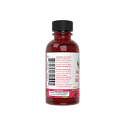 MaryRuth Organics Raspberry Morning Liquid Multivitamin, 1 fl oz, Raspberry, Adult