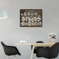 thumbnail image 6 of Farmhouse Wall Art Rustic Daisy Picture Wall Decor Country Daisy Windmill Painting Christian Bible Verse Canvas Prints Modern Framed Home Decor for Bathroom Bedroom Living Room 16"x12", 6 of 6