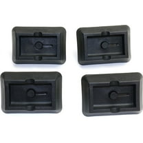 Jack Pad Compatible For 2001-2006 BMW X5 2000-2006 BMW X5 2002-2003 BMW X5 2004-2006 BMW X5 1997-2000 BMW 528i 1995-2001 BMW 740iL 2001-2003 BMW 525i 2001-2003 BMW 530i 1997-2003 BMW 540i 19