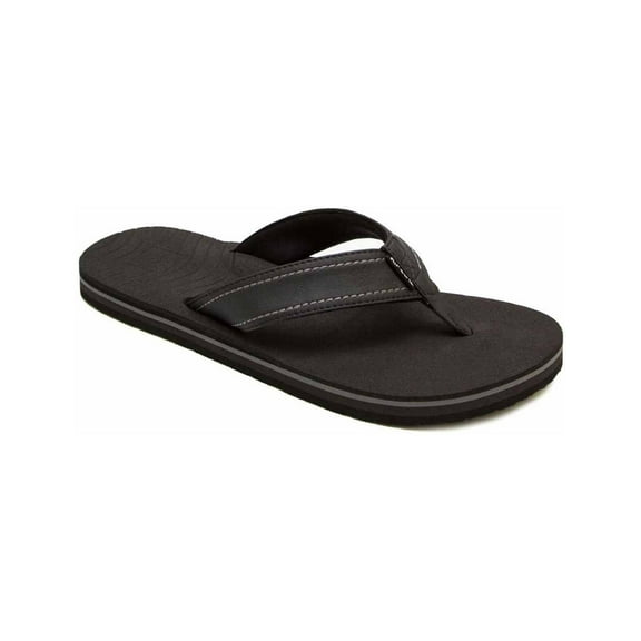 Ox Flip Flops [Black]