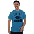 thumbnail image 5 of Up To No Good Wizard Map Funny Nerdy Men's Graphic T Shirt Tees Brisco Brands 4X, 5 of 6