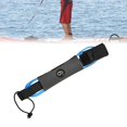 thumbnail image 6 of Paddle Board Ankle Strap Leg Rope Surfing Cord Secure Tether Portable Elastic Surfboard Leash Surfing Leash for Longboard Shortboard Water Sports, 6 of 8