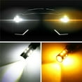 thumbnail image 6 of 2400LM LED Lights Bulb Back-up Reverse, Turn Signal, Brake Stop TaIl Lights Bulbs for Cars, Trucks, Universal Fits, 6 of 9