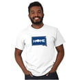 thumbnail image 4 of Visit South Dakota Home State Travel Men's Graphic T Shirt Tees Brisco Brands X, 4 of 4